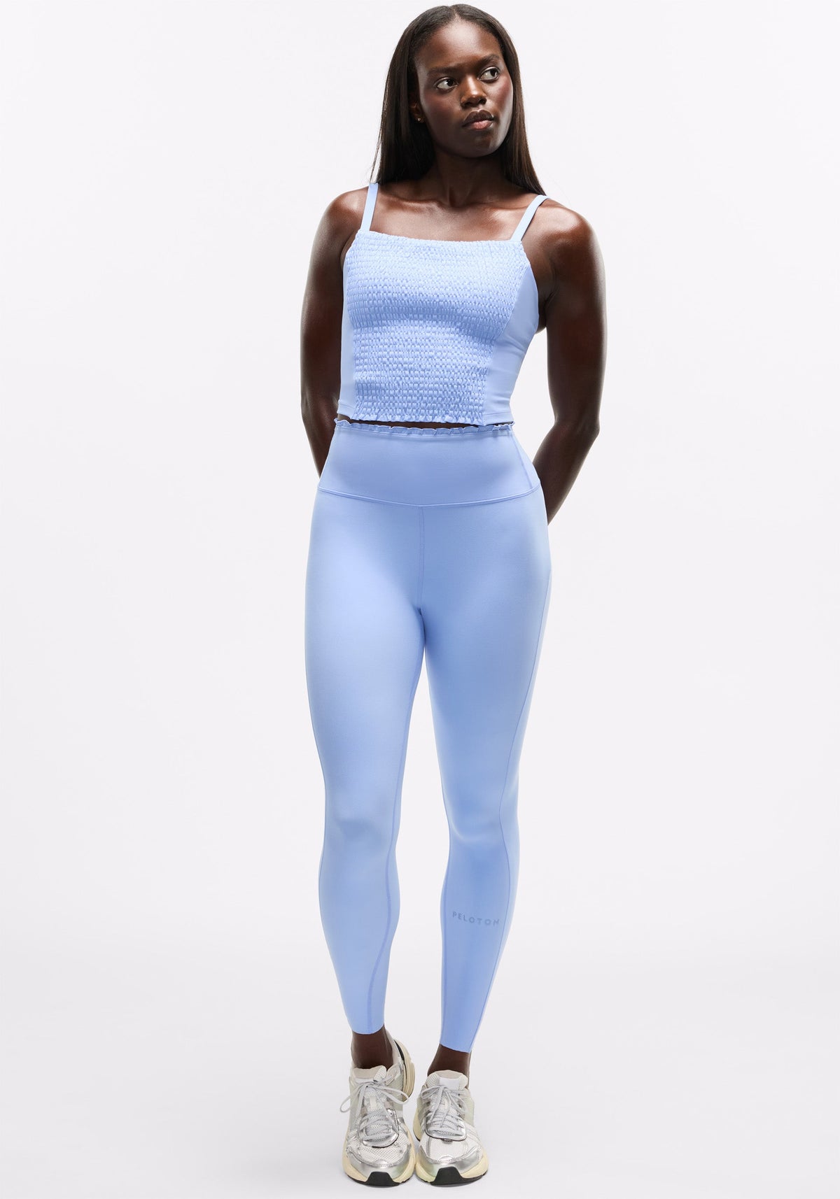 Cadent High Rise Lettuce Edge Tight 25"