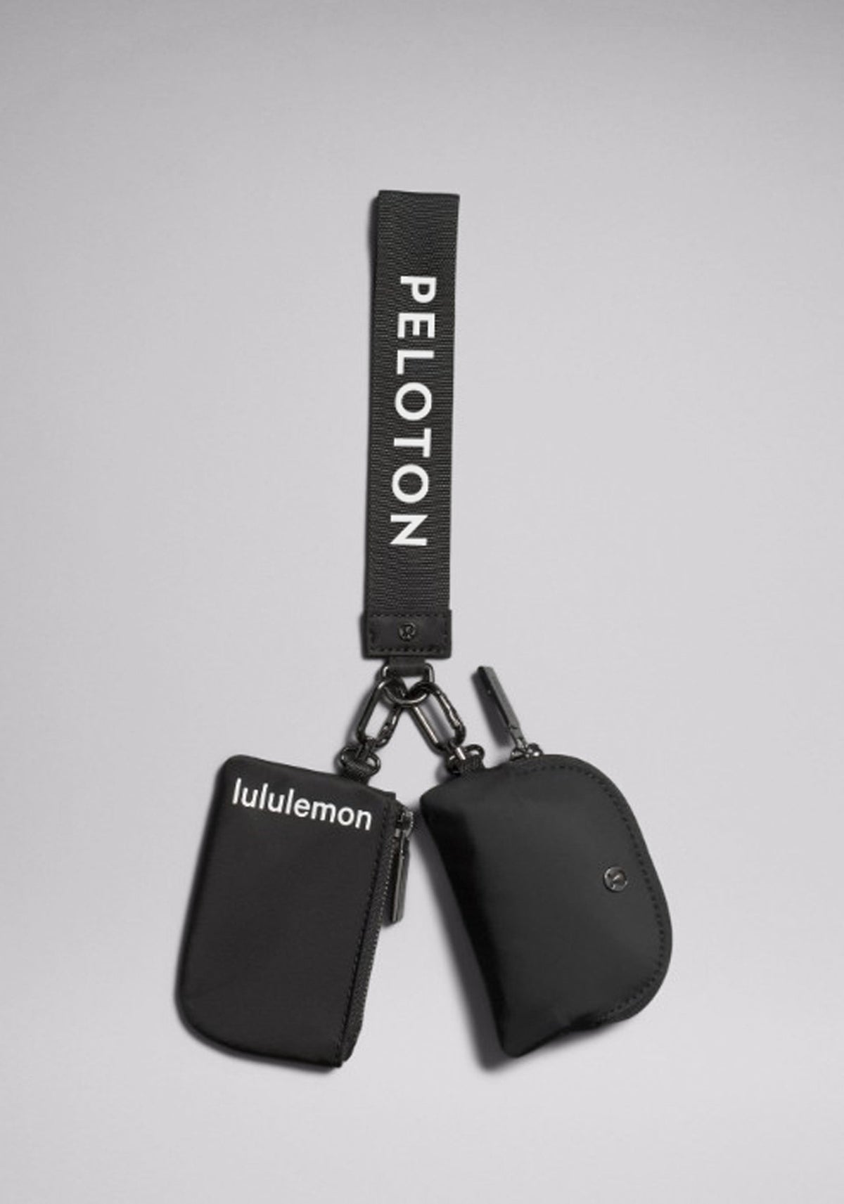 Dual Pouch Wristlet