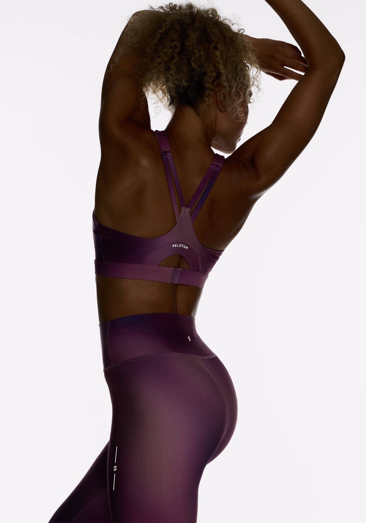 Endurance Light High Neck Bra