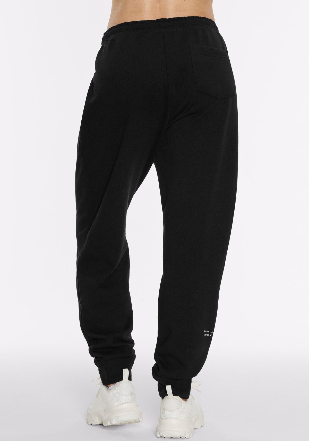Fleece Graphic Sweatpants