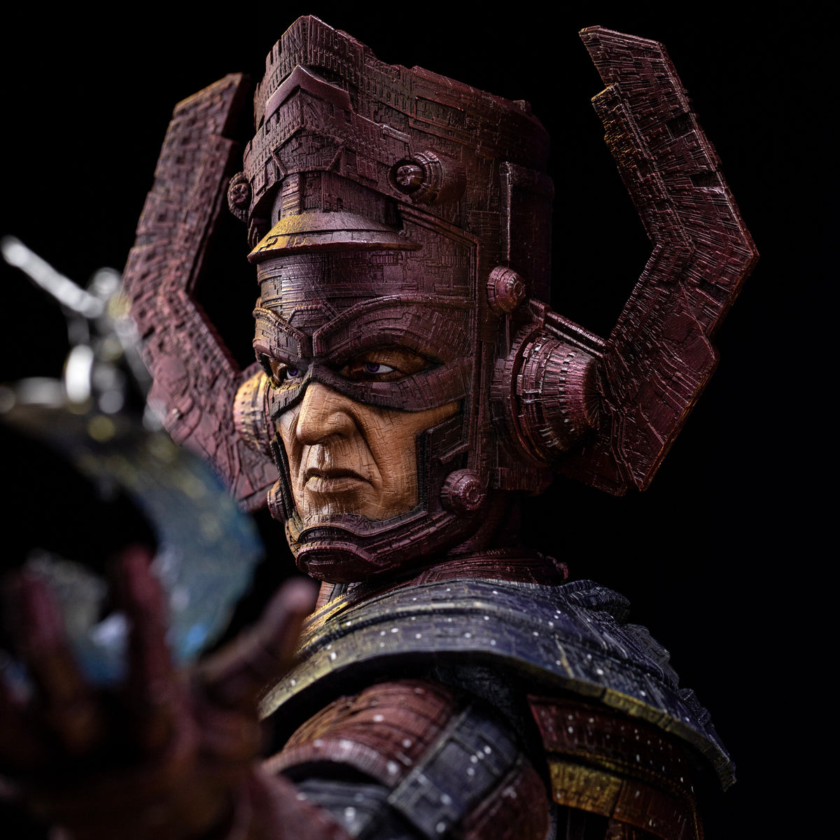 Galactus Diorama Deluxe - Fantastic Four - Demi Art Scale 1/20 Statue