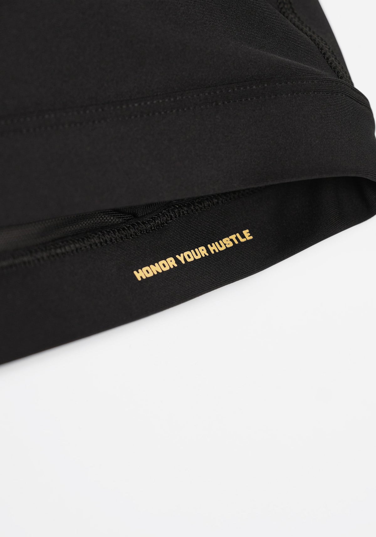 Merit High Neck Mesh Bra