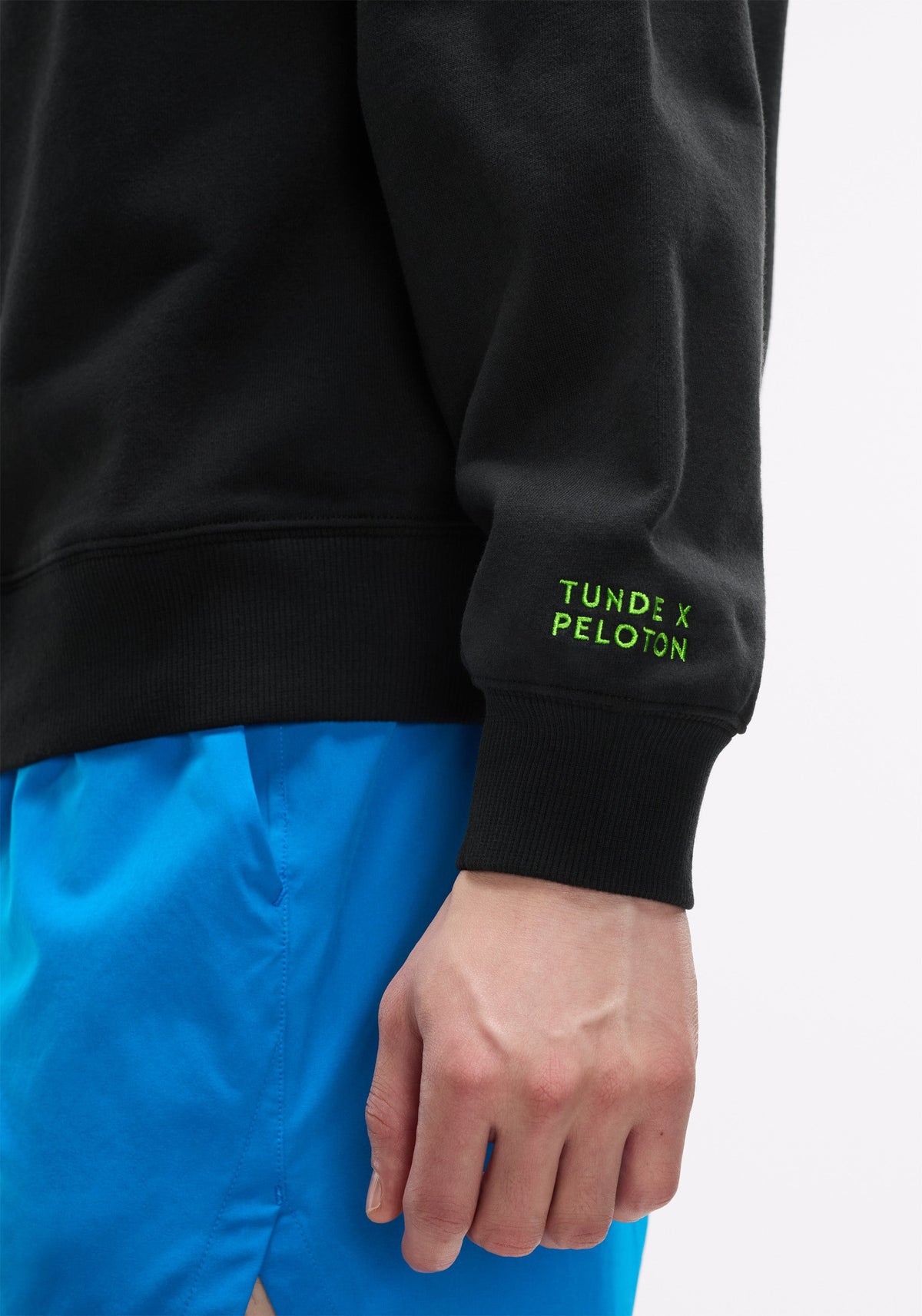Oversized Crewneck Sweatshirt