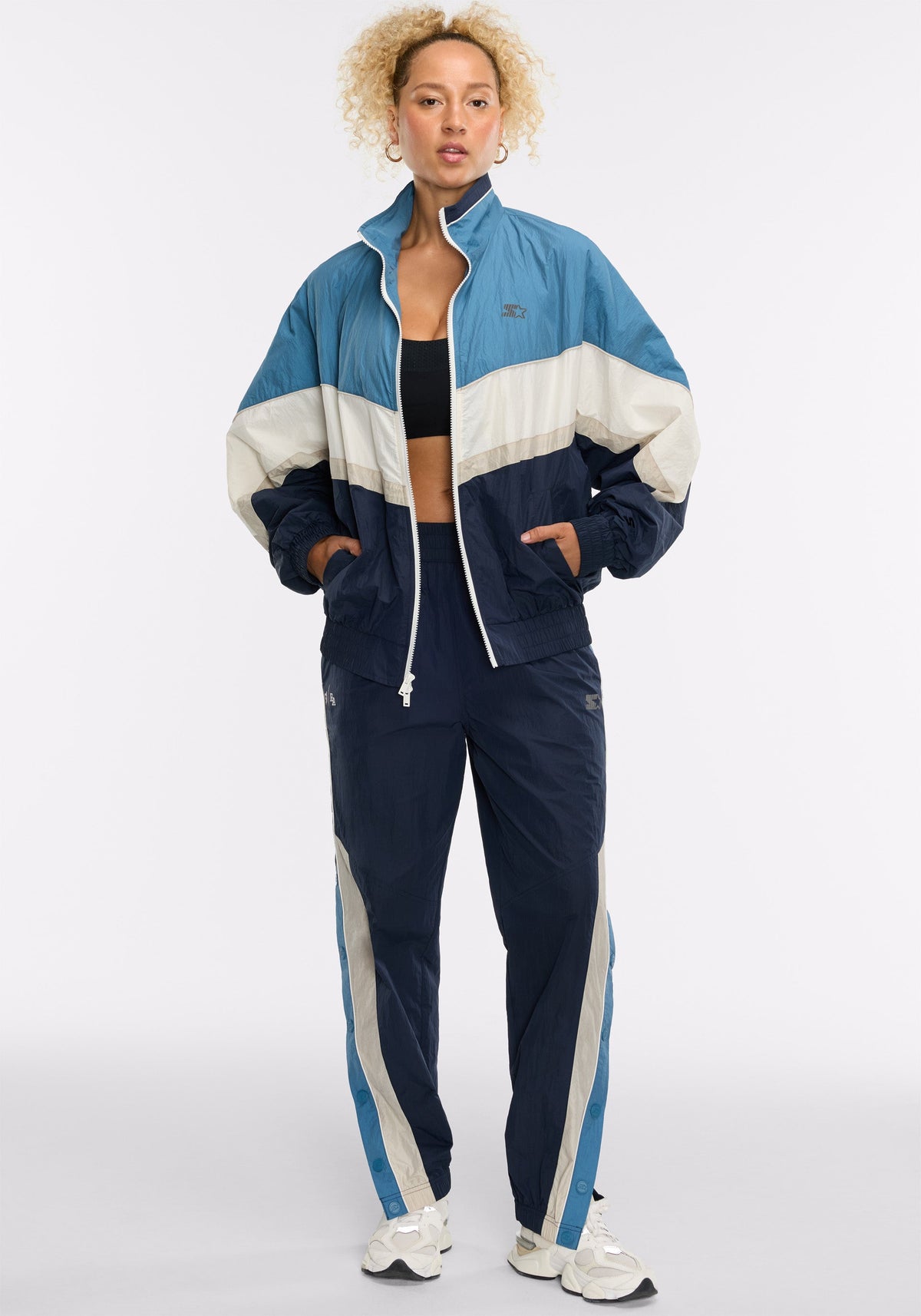 Starter Snap Pant