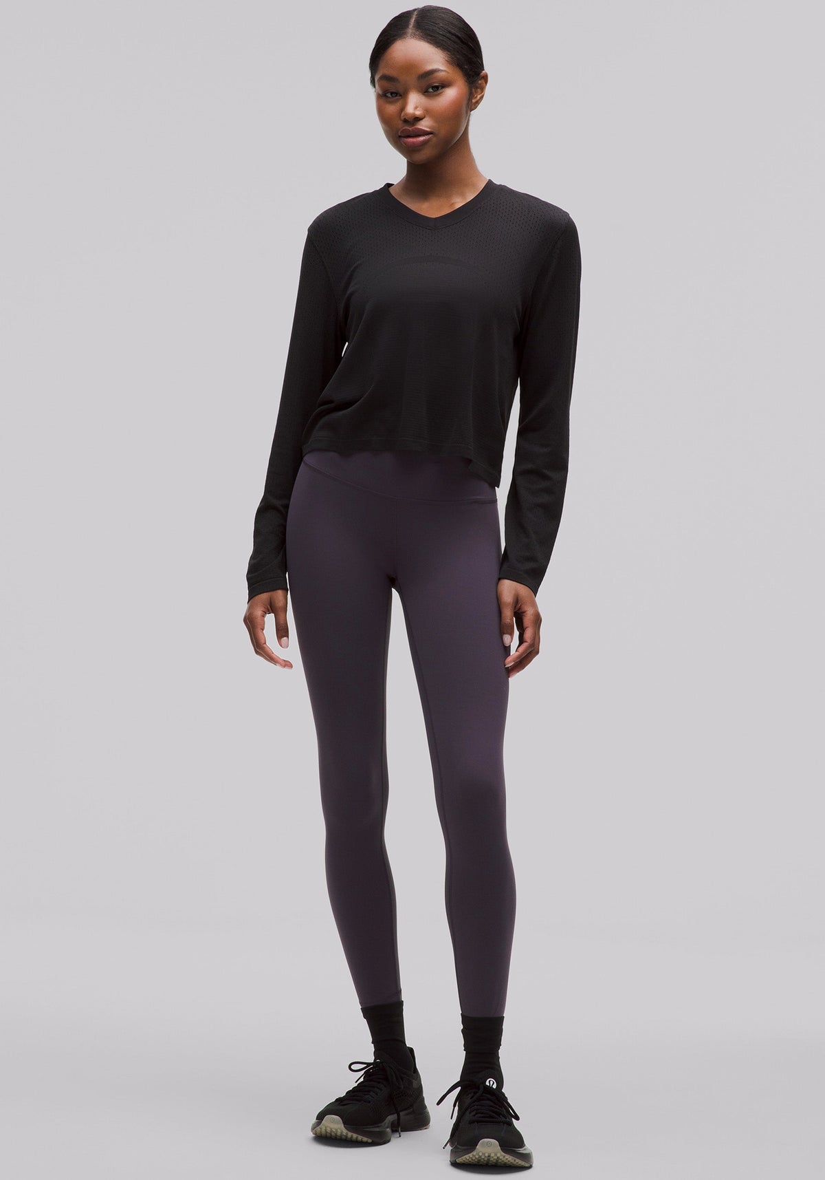 Wunder Train High-Rise Tight 25"