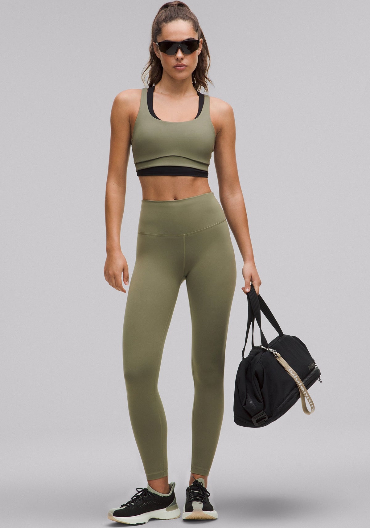 Wunder Train High-Rise Tight 25"