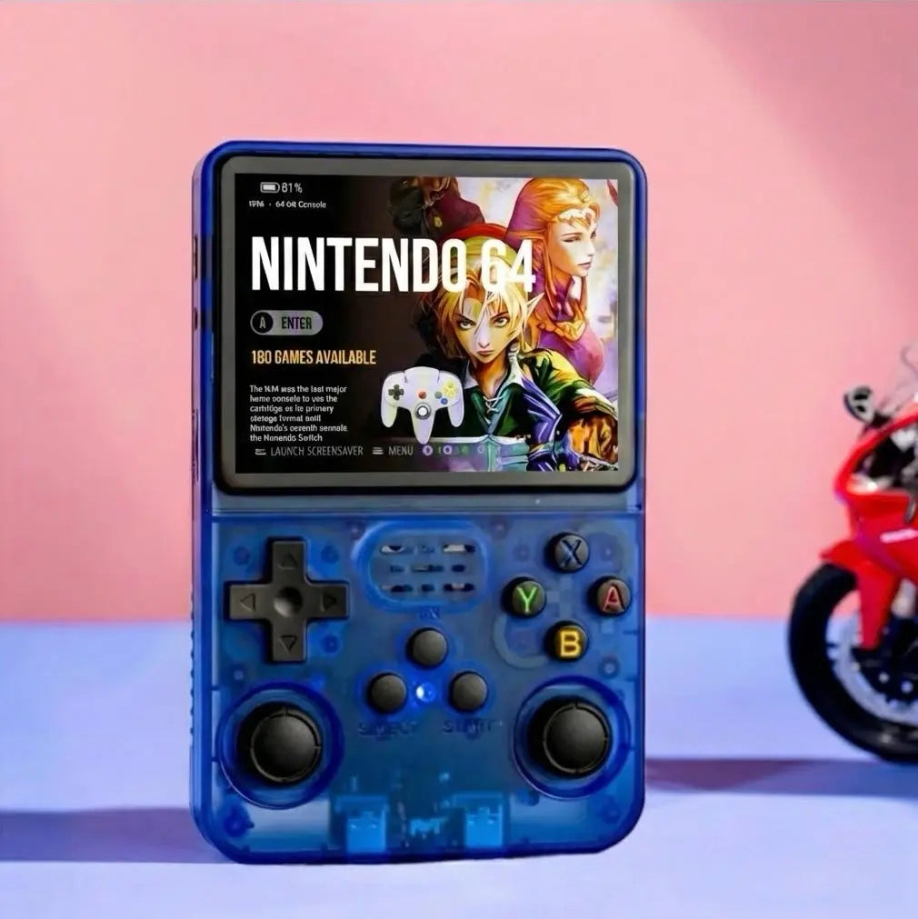 Retro Kid