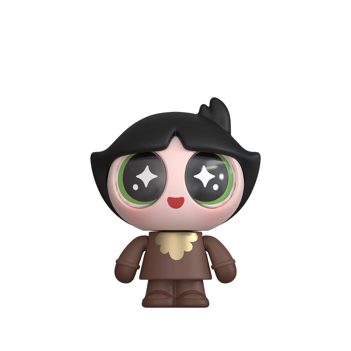 Blokees The Powerpuff Girls daadoos Mate Series 01 Christmas Eve in Edelweiss