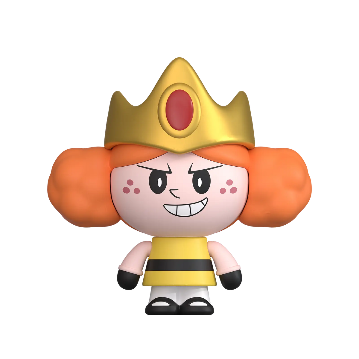 Blokees The Powerpuff Girls daadoos Mate Series 01 Christmas Eve in Edelweiss