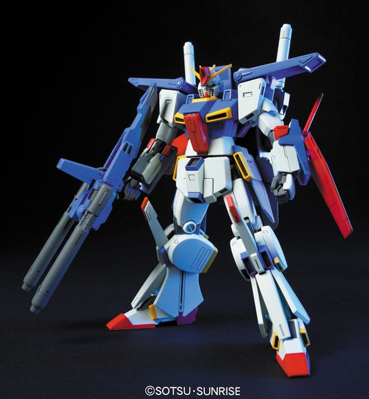 Gundam 1/144 HGUC #111 MSZ-010 ZZ Gundam Model Kit