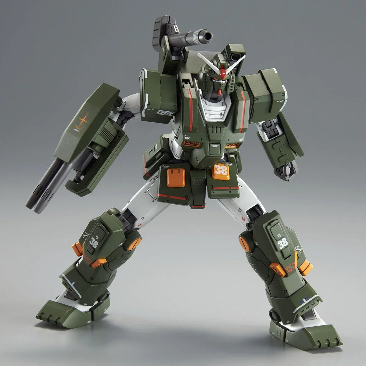 Gundam 1/144 HG MSD The Origin FA-78-1 Full Armor Gundam Model Kit Exclusive