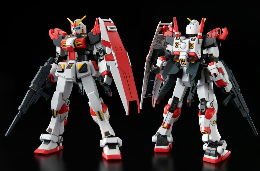 Gundam 1/144 HGUC Space To the End of a Flash RX-78-5 Gundam G05 Model Kit Exclusive