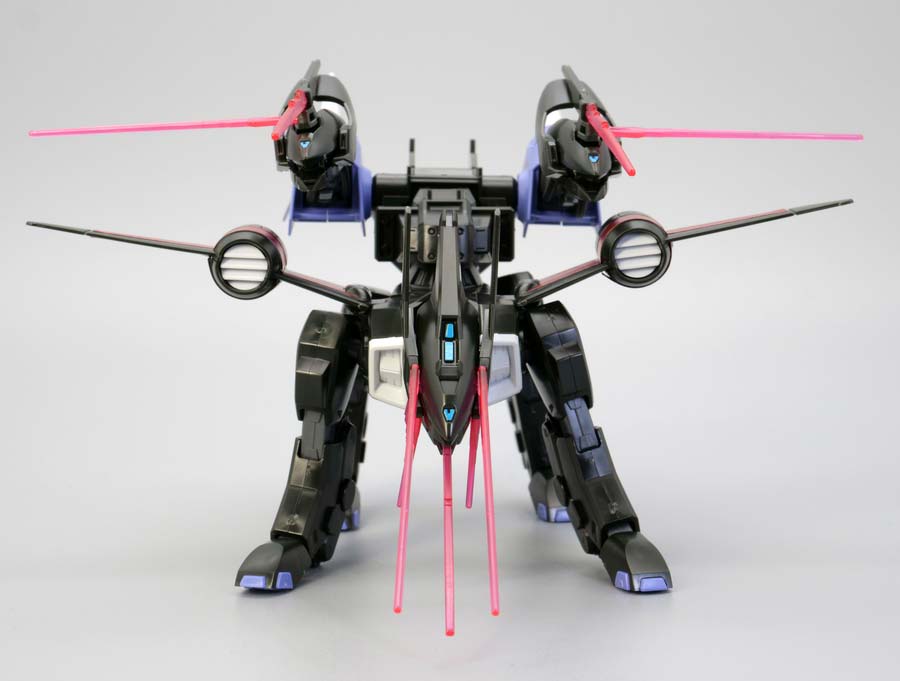 Gundam 1/144 HG Seed #46 TMF/A-802W2 Kerberos BuCue Hound Model Kit