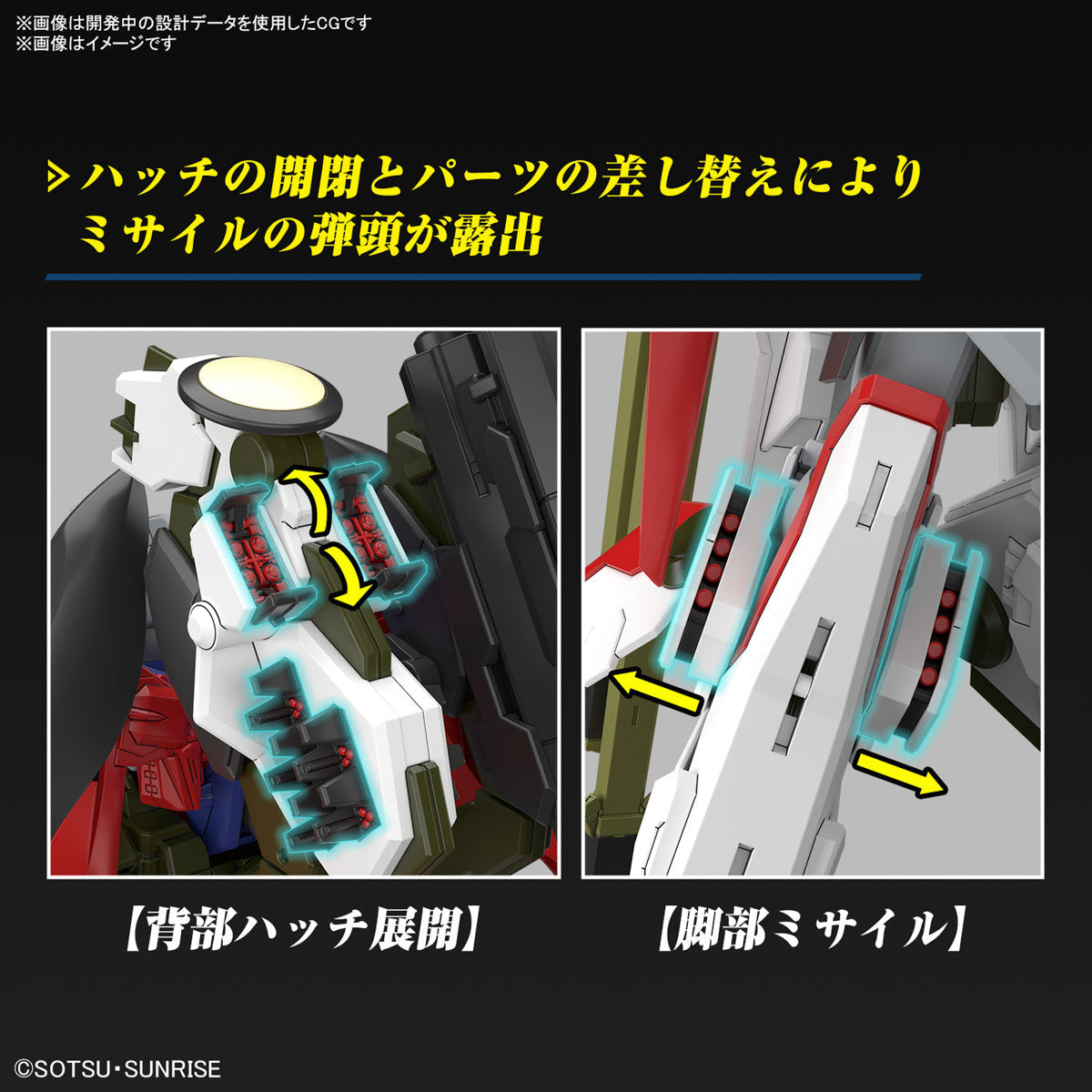 Gundam 1/144 HGUC #258 HGCE Seed Freedom ZGMF/A-42S2 Destiny Gundam Spec II + Zeus Silhouette Model Kit