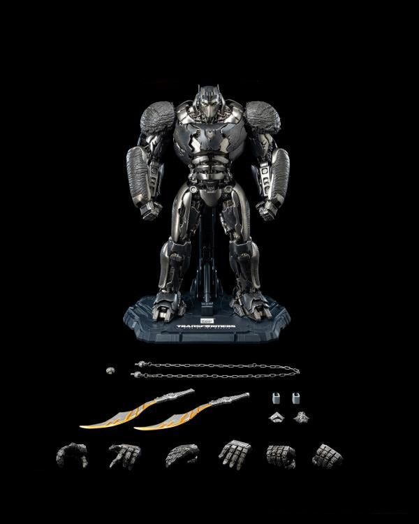 ThreeZero Transformers: Rise of the Beasts Optimus Primal DLX Action Figure