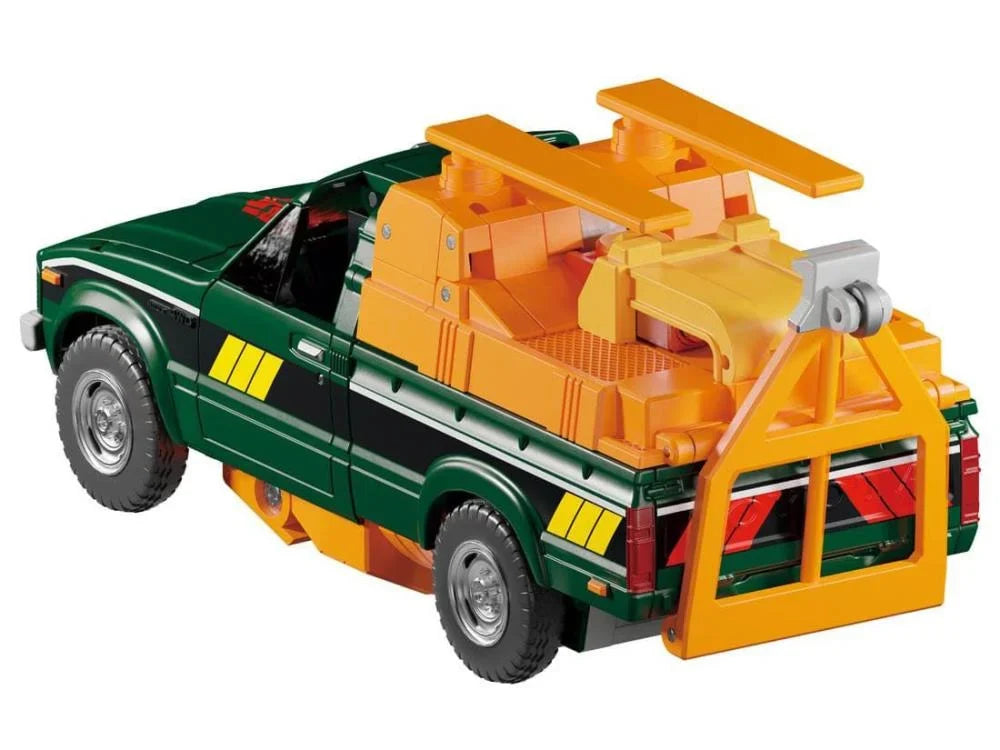 Transformers Masterpiece MP-58 Hoist Action Figure