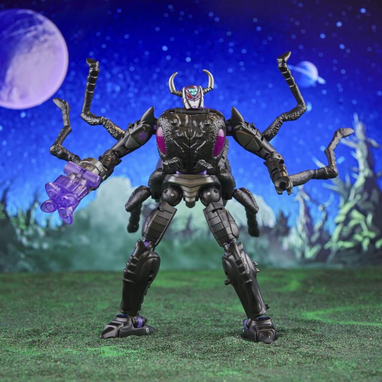 Transformers Generations Legacy Evolution Selects Voyager Class Antagony Action Figure