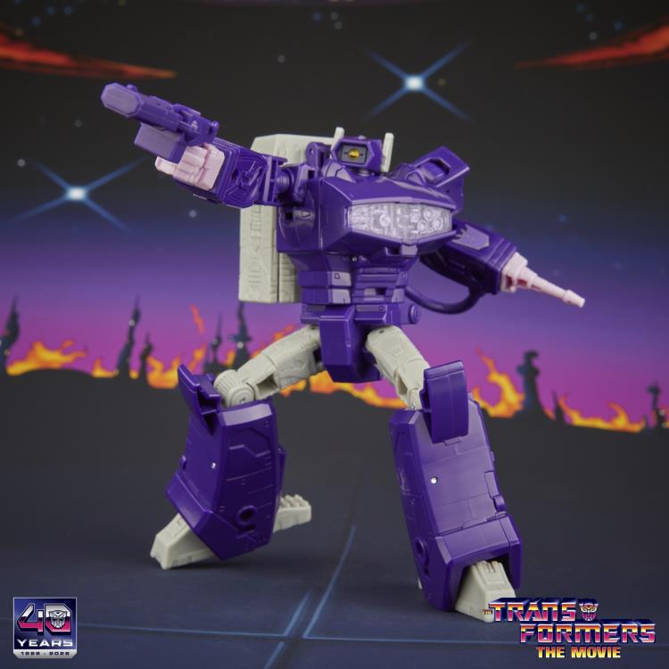 [Pre-Sale] Transformers Generations Studio Series 86 Voyager Shockwave Action Figure