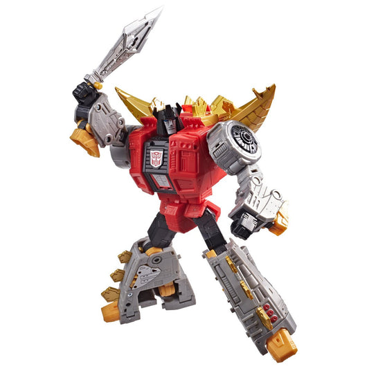 Transformers Generations Studio Series 86 #19 Leader Dinobot Snarl Action Figure