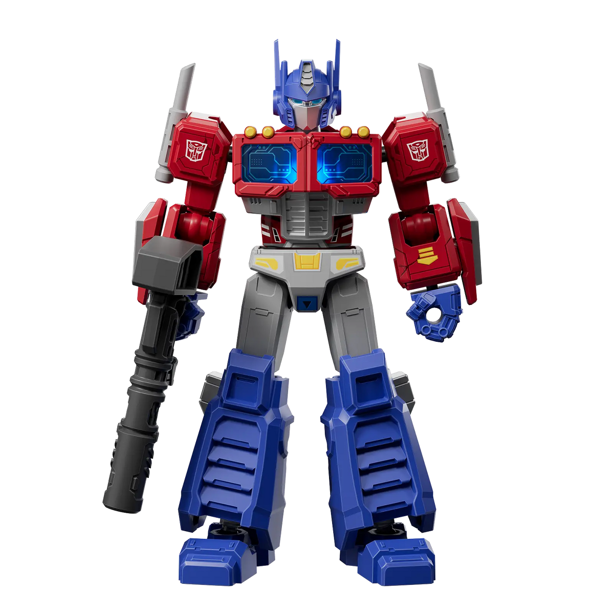 Blokees Transformers Model Kits Shining Version #05 Eternal Rivalry Box Trading Figure Set of 6
