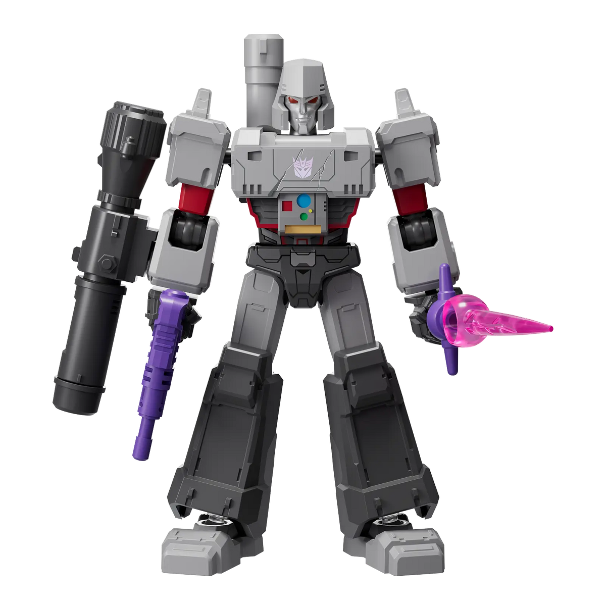 Blokees Transformers Model Kits Shining Version #05 Eternal Rivalry Box Trading Figure Set of 6