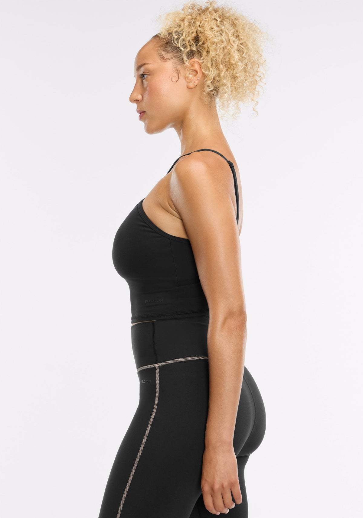 Cadent Halter Longline Bra