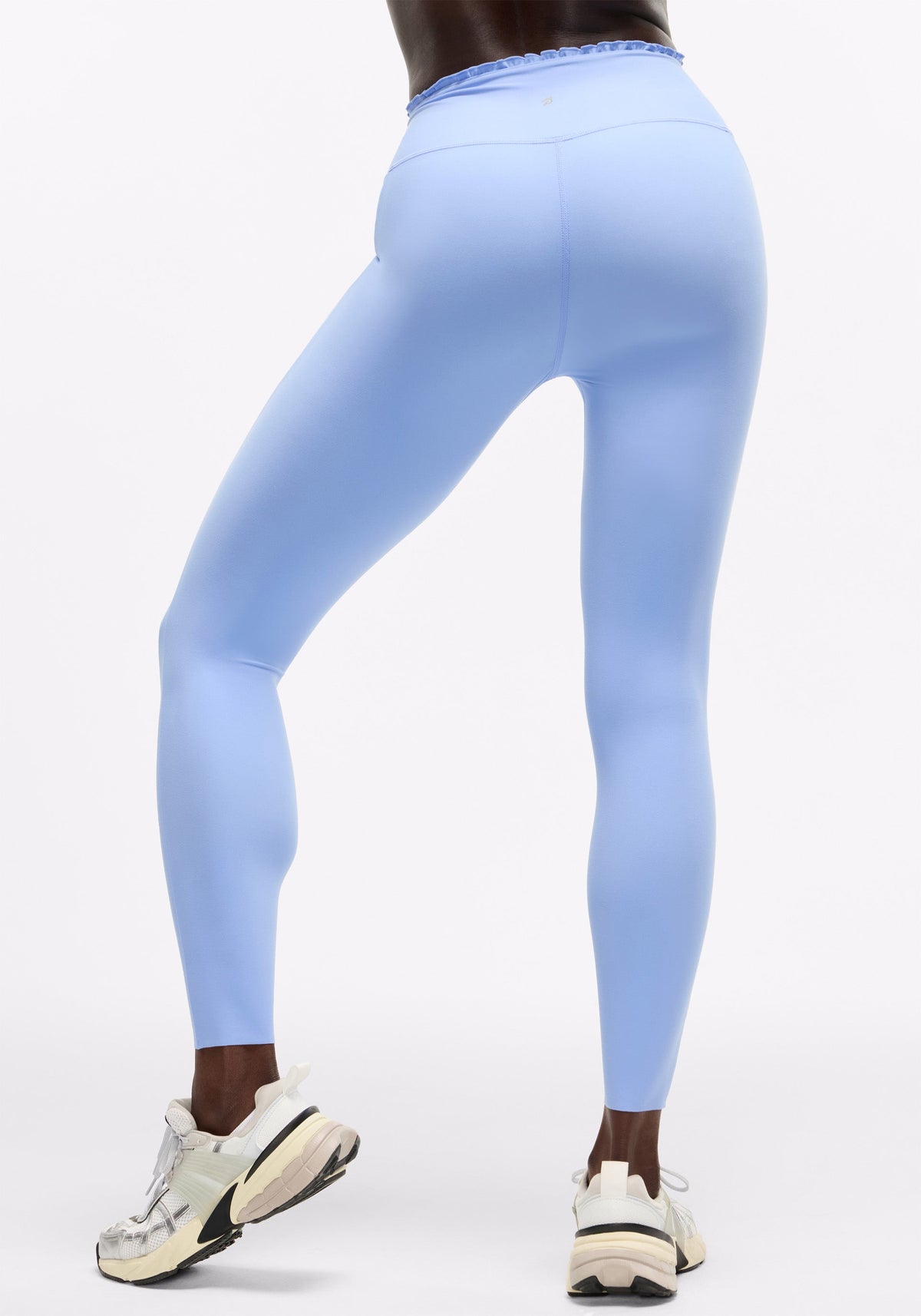 Cadent High Rise Lettuce Edge Tight 25"