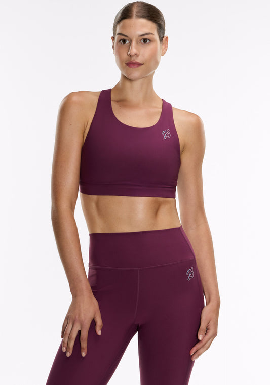 Cadent V-Back Bra