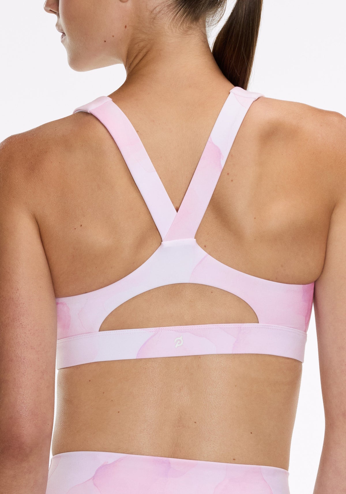 Cadent V-Back Bra