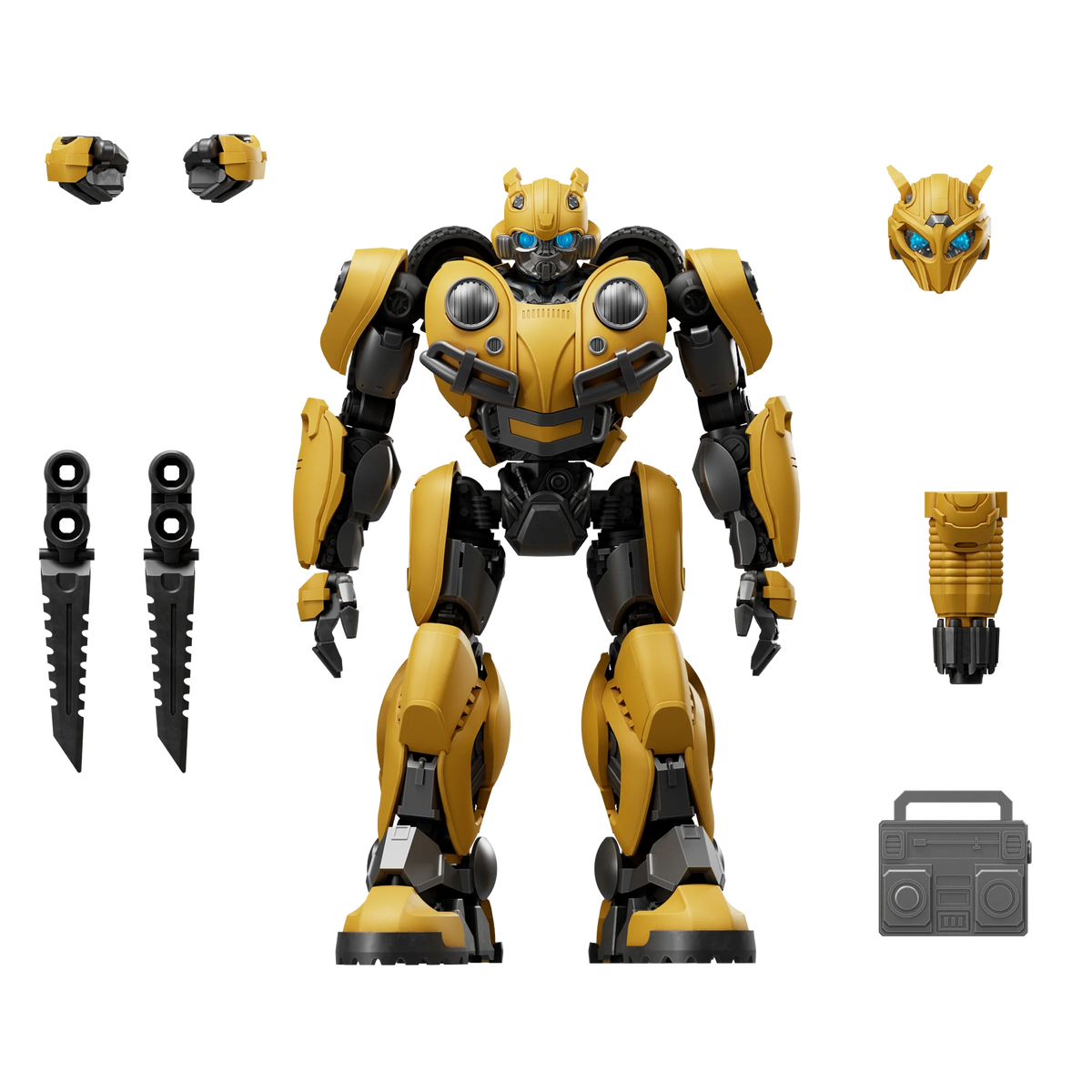 Transformers Champion Class 27 | Transformers Bumblebee | Bumblebee