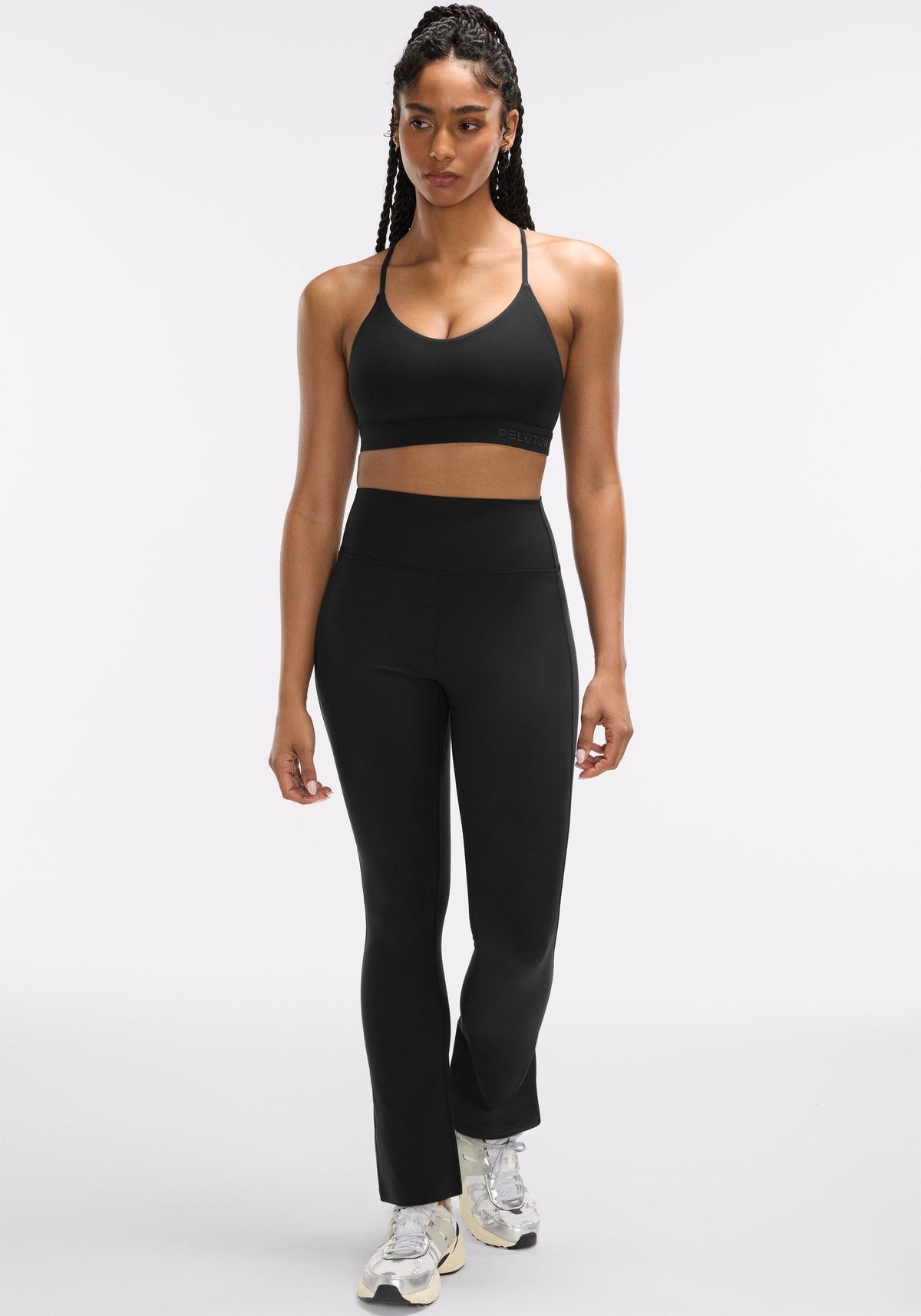 Cadent High Rise Flare Pant 28"