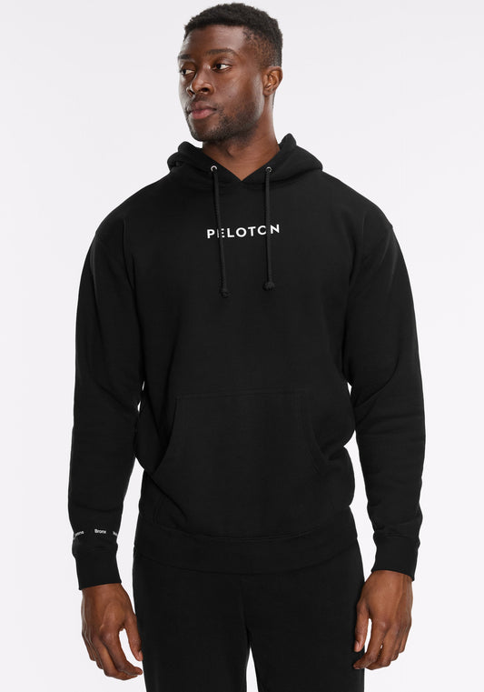 Fleece Graphic Hoodie