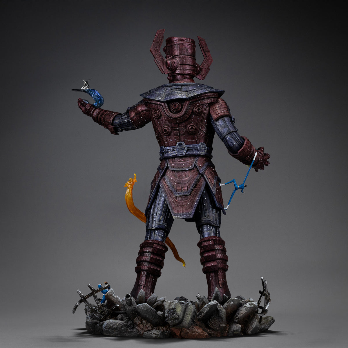 Galactus Diorama Deluxe - Fantastic Four - Demi Art Scale 1/20 Statue