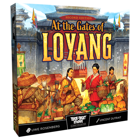 At the Gates of Loyang - Second Edition