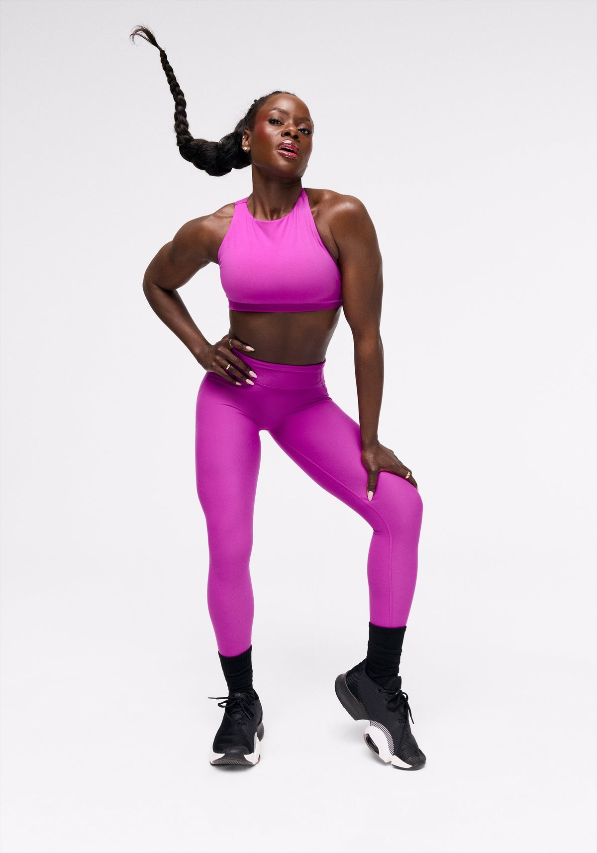 Cadent Asymmetrical Back Bra