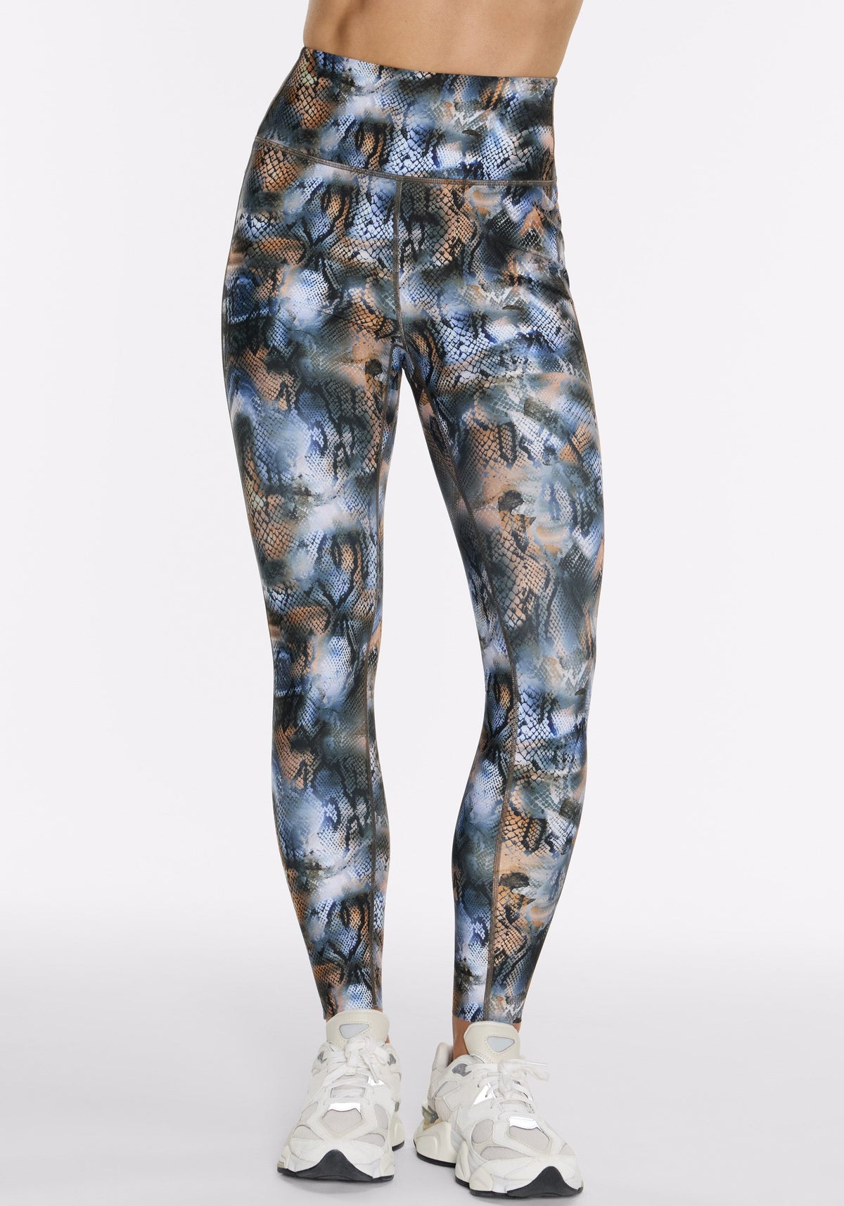 Merit High Rise Tight 25"