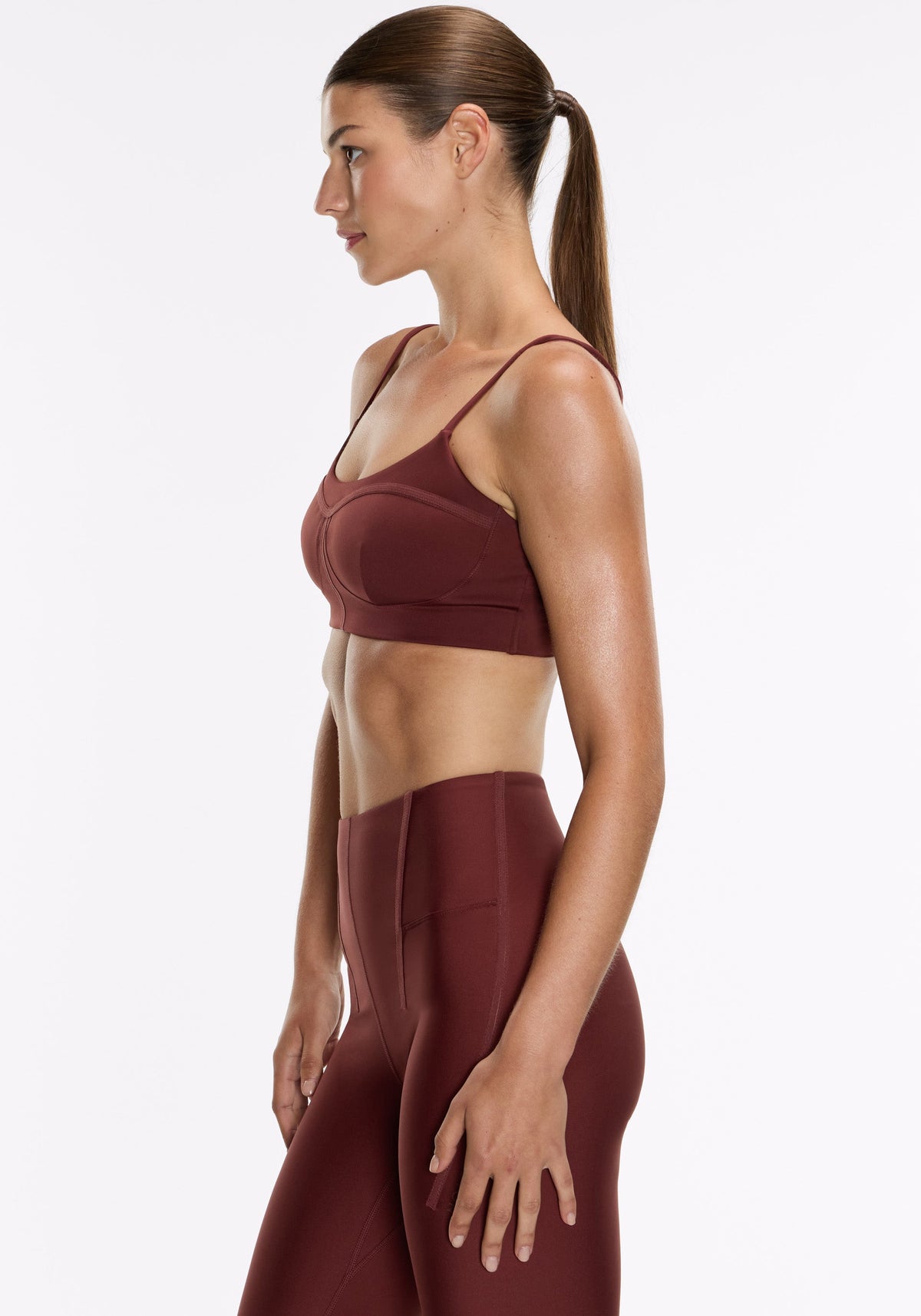 Merit Corsetry Bra
