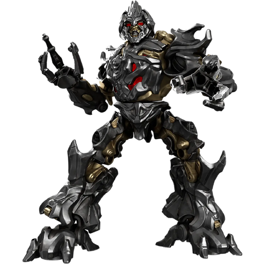 Transformers Classic Class 10 | Megatron | Transformers (2007)