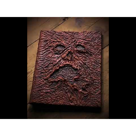 *BACK-ORDER* Evil Dead 2: Book of the Dead Necronomicon Prop
