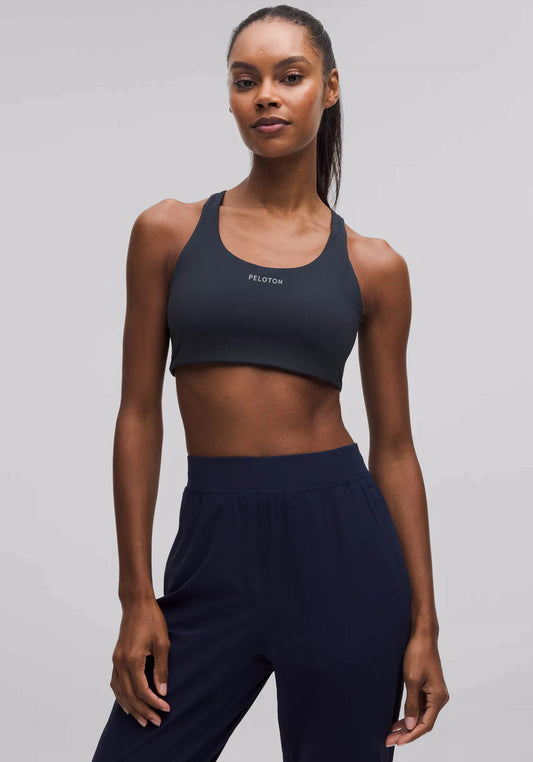 Nulux Strappy-Back Sports Bra | Medium Support, B/C Cup