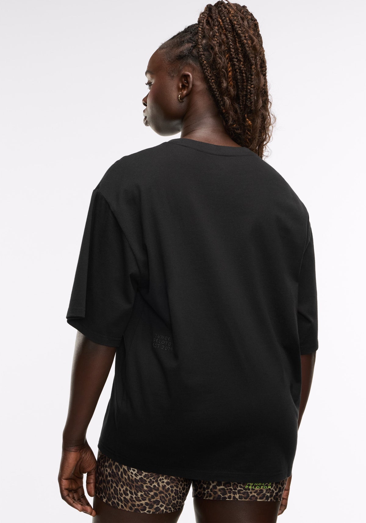 Oversized Short Sleeve