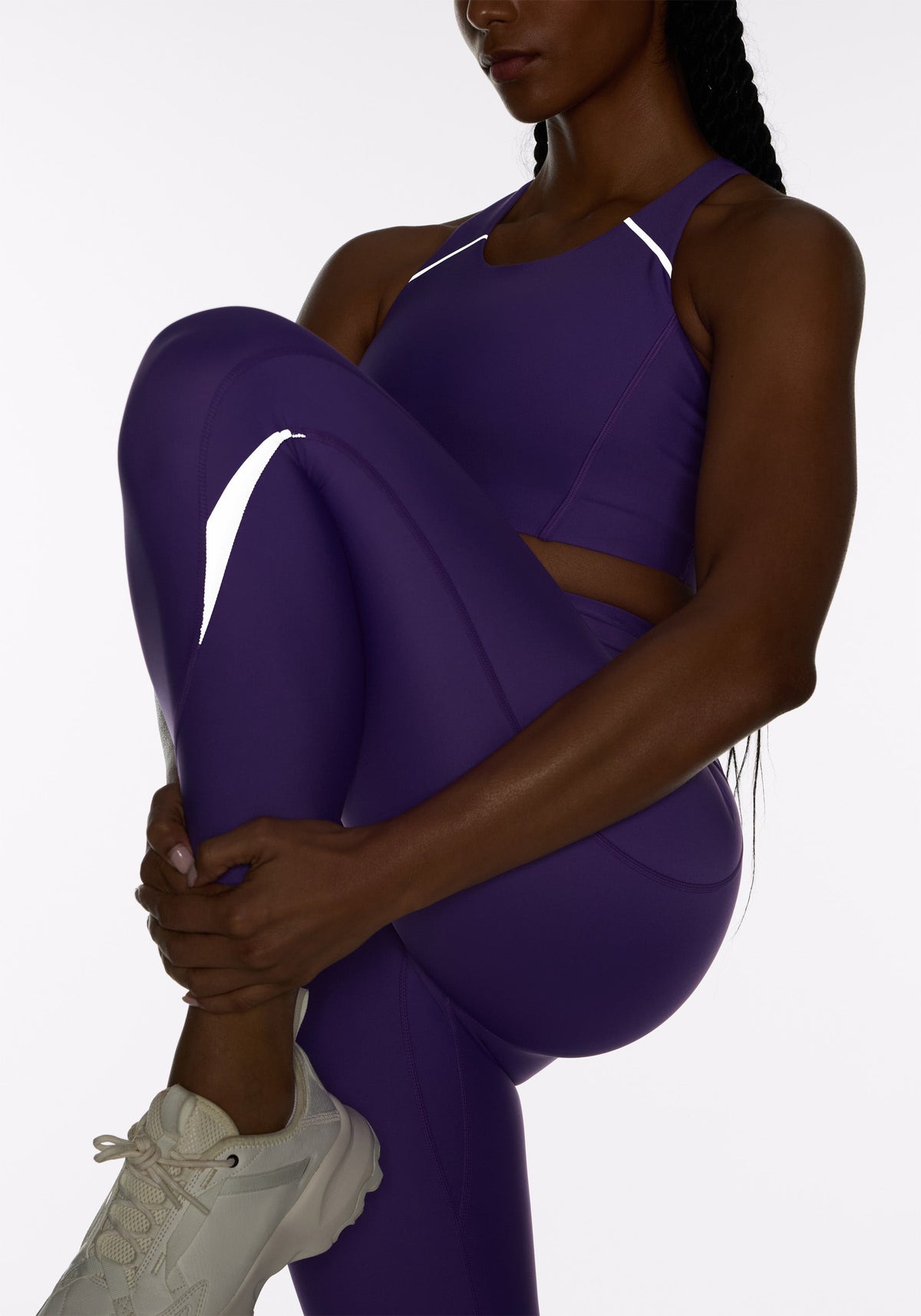 PaceForm High Rise Legging 25"