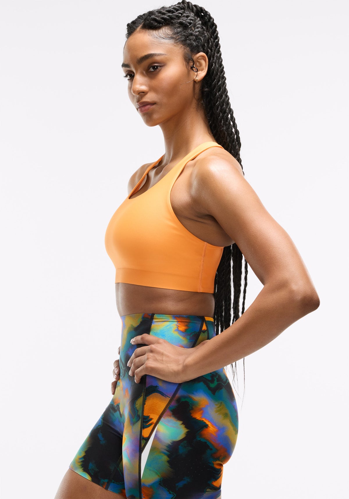 PaceForm Laser Perforated Bra