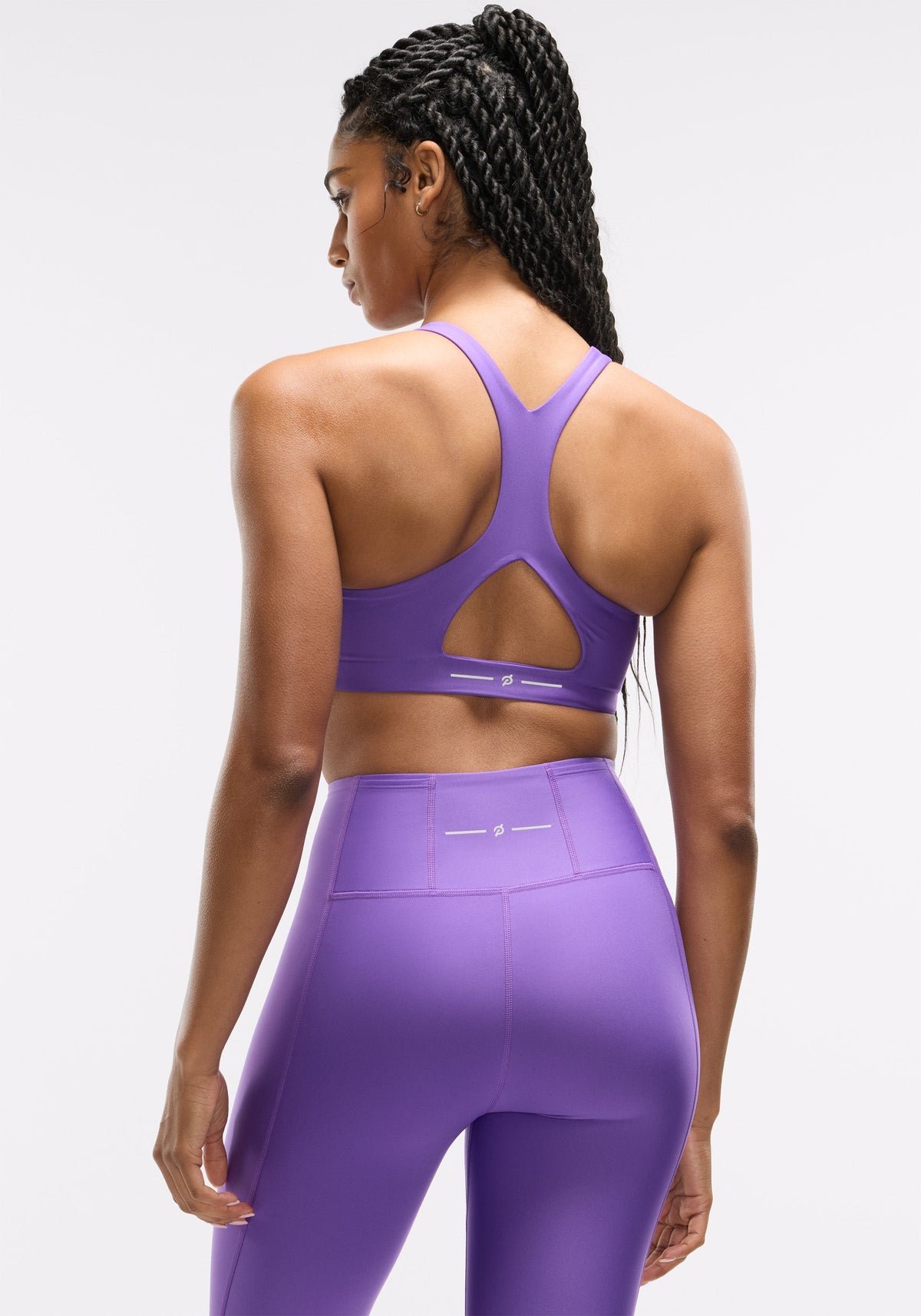 PaceForm Longline Racer Front Bra