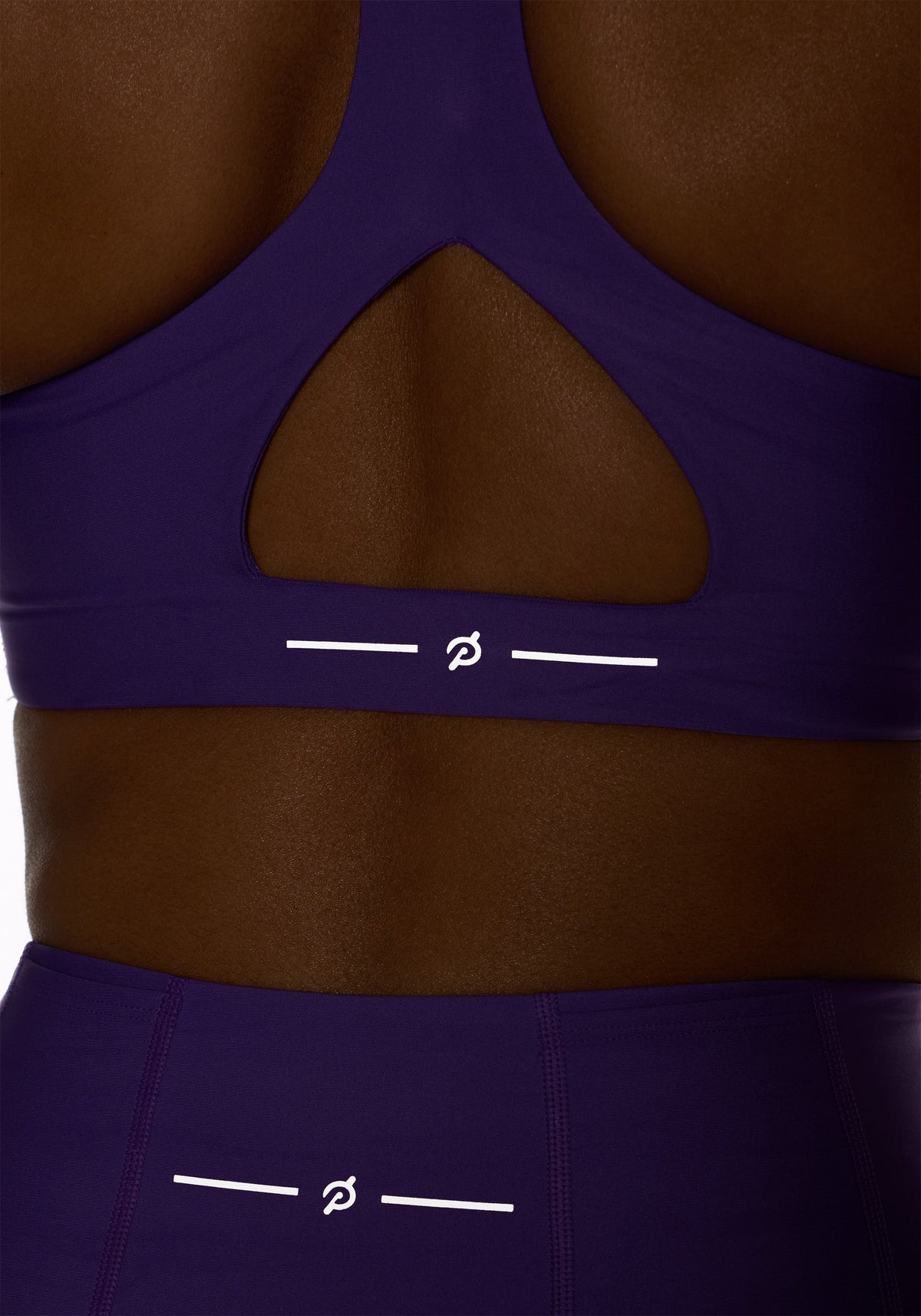 PaceForm Longline Racer Front Bra