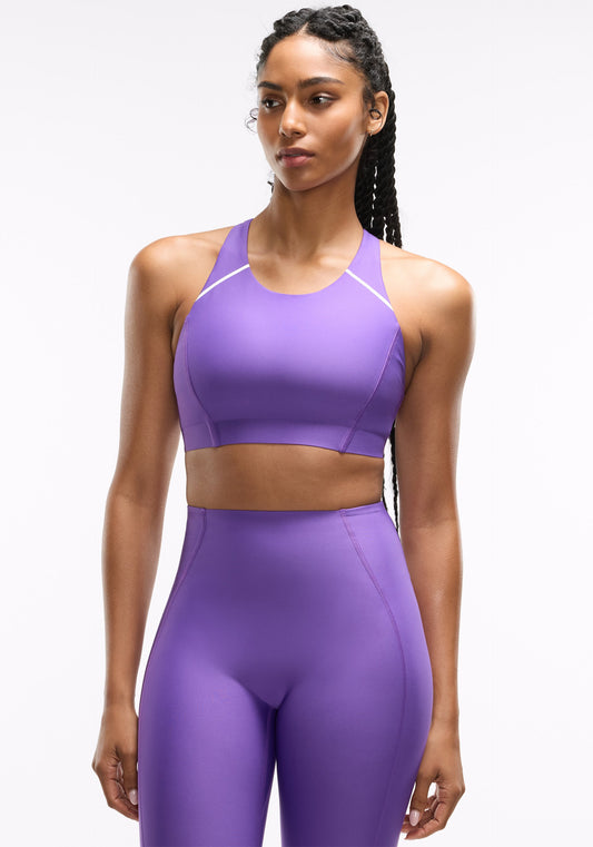 PaceForm Longline Racer Front Bra