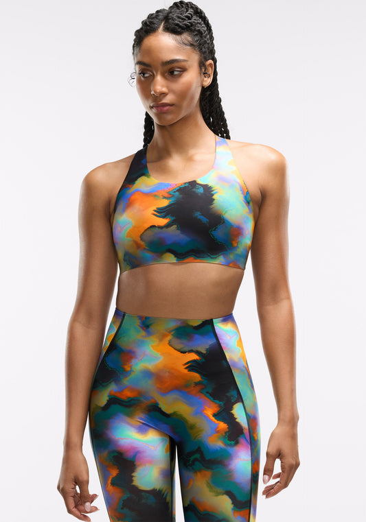 PaceForm Laser Perforated Bra