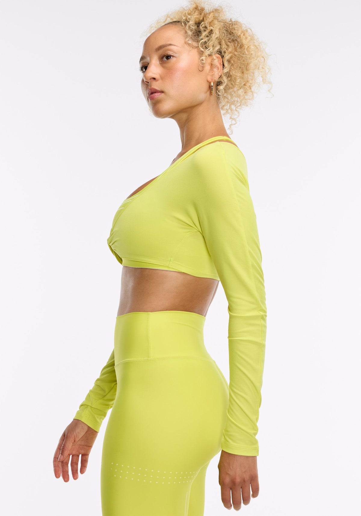 Run Interlock Shrug