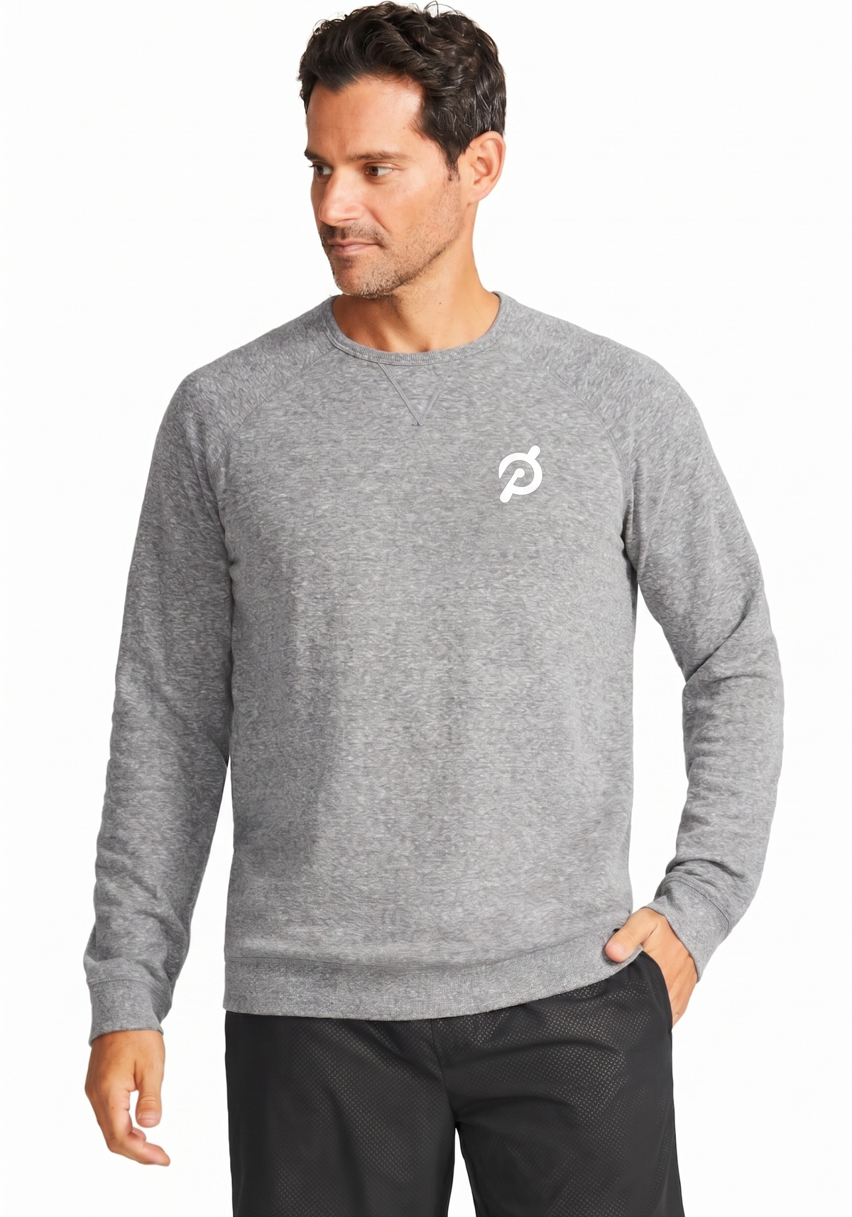 Raglan Pullover