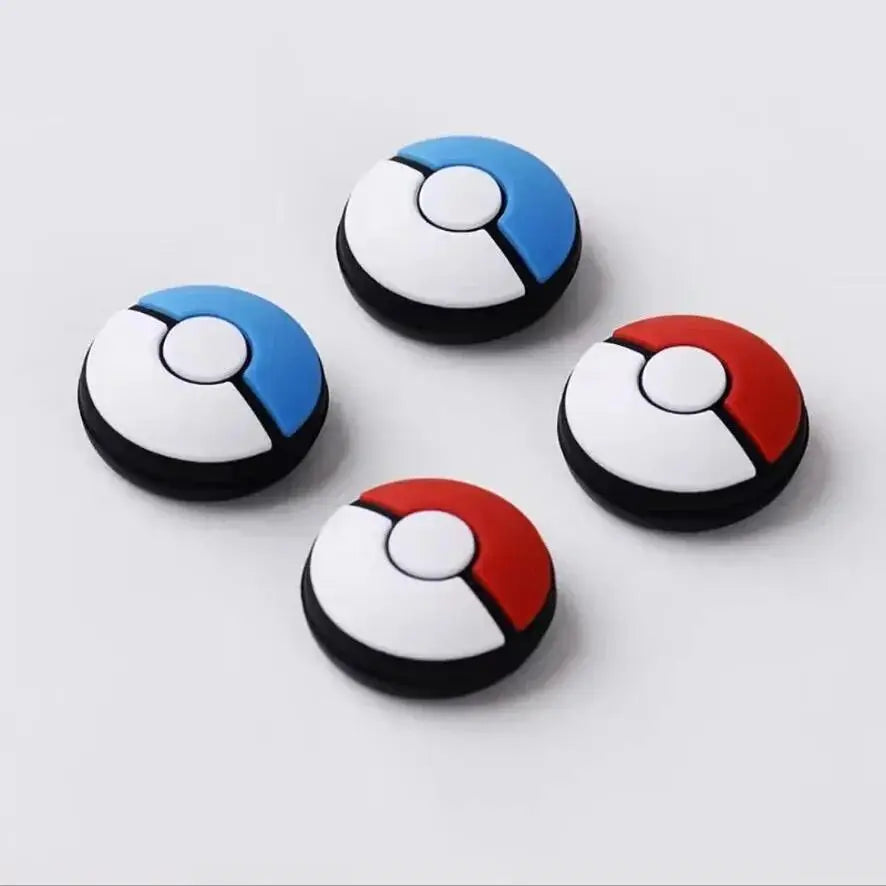 Retro Kid™ Joystick Caps (4 pcs)